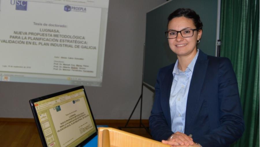 El Campus Terra de la USC propone un nuevo método de obtención de información para elaborar los planes estratégicos de las organizaciones El Campus Terra de la USC propone un nuevo método de obtención de información para elaborar los planes estratégicos de las organizaciones