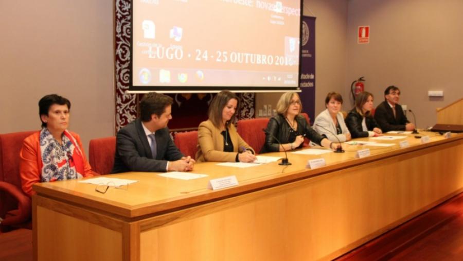 La huella del mundo romano en las ciudades del noroeste peninsular, a debate en un foro internacional en el Campus Terra La huella del mundo romano en las ciudades del noroeste peninsular, a debate en un foro internacional en el Campus Terra