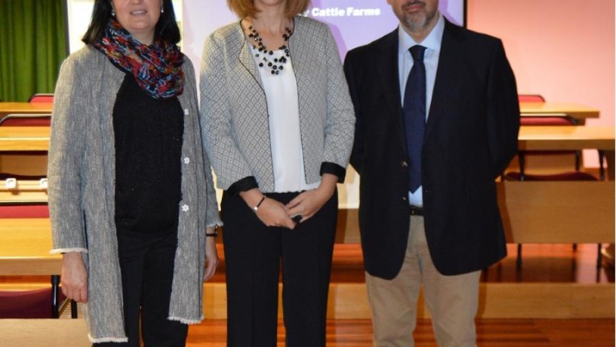 La falta de ventilación natural y la concentración de cubículos en las ganaderías de vacuno de leche condicionan la higiene de los animales La falta de ventilación natural y la concentración de cubículos en las ganaderías de vacuno de leche condicionan la higiene de los animales