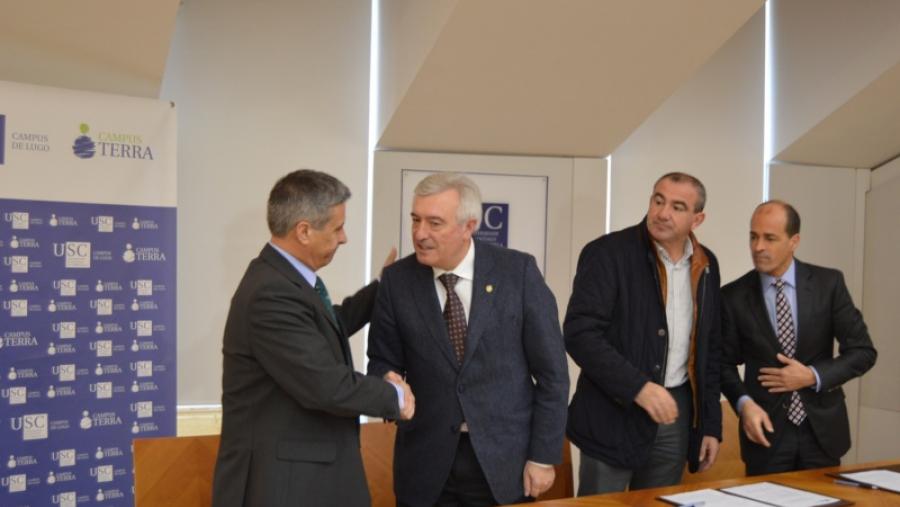 El CITT del Campus Terra gestiona 4,5 millones de euros para I+D+i en 2015 tras duplicar los contratos con empresas y entidades El CITT del Campus Terra gestiona 4,5 millones de euros para I+D+i en 2015 tras duplicar los contratos con empresas y entidades