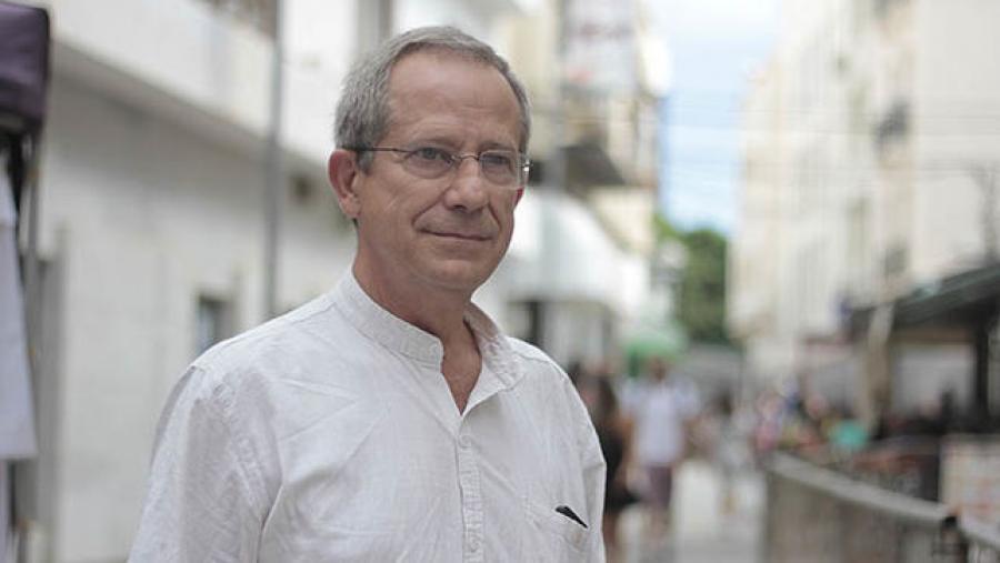 Ferran P. Vilar ofrece una ponencia sobre cambio climático e implicaciones medioambientales en Formación del Profesorado Ferran P. Vilar ofrece una ponencia sobre cambio climático e implicaciones medioambientales en Formación del Profesorado