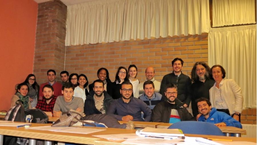 Un alumno del campus Terra, entre los ganadores del torneo internacional ‘eCollaboration Global 2016’ Un alumno del campus Terra, entre los ganadores del torneo internacional ‘eCollaboration Global 2016’