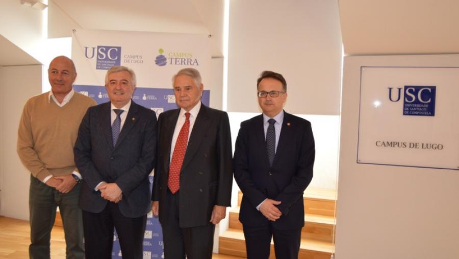 El XVII Premio Aresa de Desarrollo Rural distingue a la Asociación de Criadores de Ovino y Caprino de Galicia El XVII Premio Aresa de Desarrollo Rural distingue a la Asociación de Criadores de Ovino y Caprino de Galicia