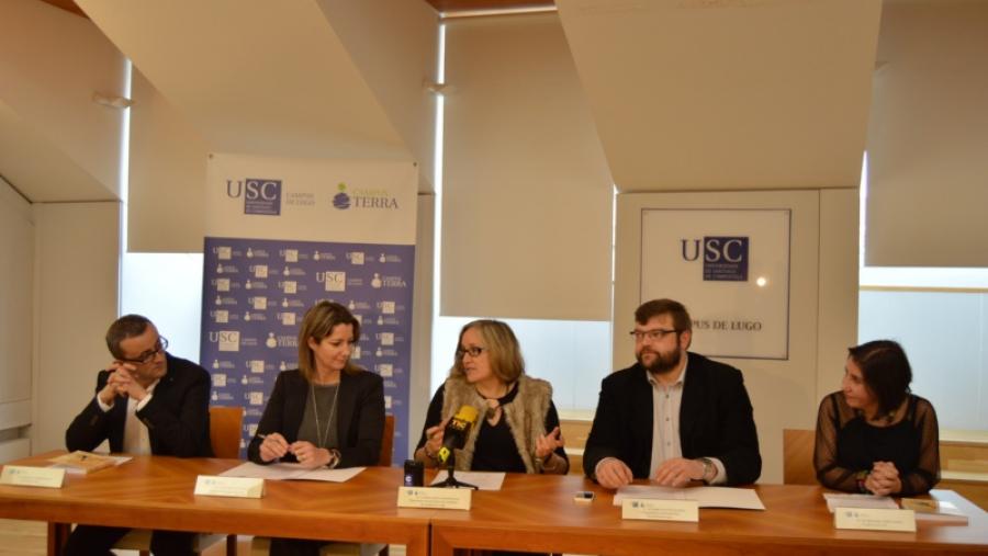 Las claves y los futuros desafíos de la escuela centran la temática de un volumen interdisciplinar coordinado por profesores de la USC en el Campus Terra Las claves y los futuros desafíos de la escuela centran la temática de un volumen interdisciplinar coordinado por profesores de la USC en el Campus Terra