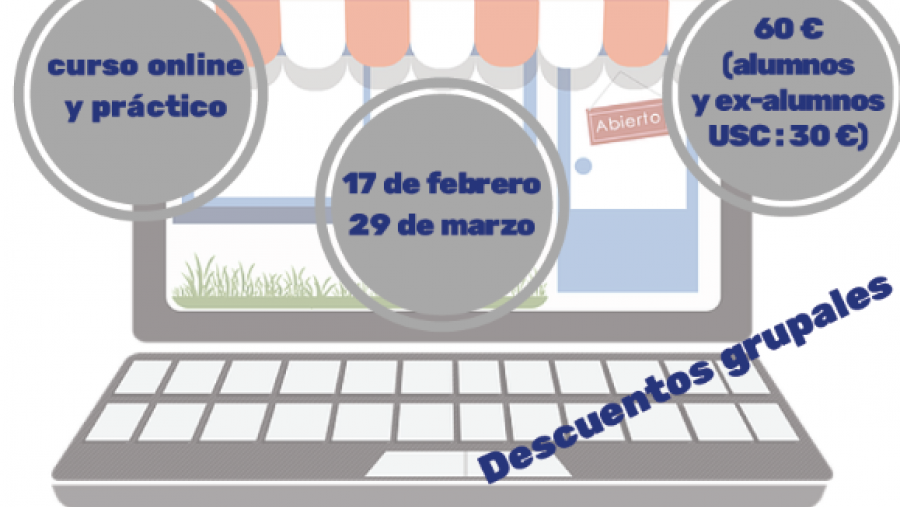El Aula TIC-Pymes de la USC en el Campus Terra pone en marcha una nueva edición del taller sobre gestión de tiendas virtuales con Prestashop El Aula TIC-Pymes de la USC en el Campus Terra pone en marcha una nueva edición del taller sobre gestión de tiendas virtuales con Prestashop