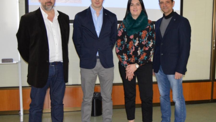 Campus Terra destaca la prevalencia de endometritis subclínica en Lugo y su impacto en la eficiencia reproductiva del vacuno de leche Campus Terra destaca la prevalencia de endometritis subclínica en Lugo y su impacto en la eficiencia reproductiva del vacuno de leche