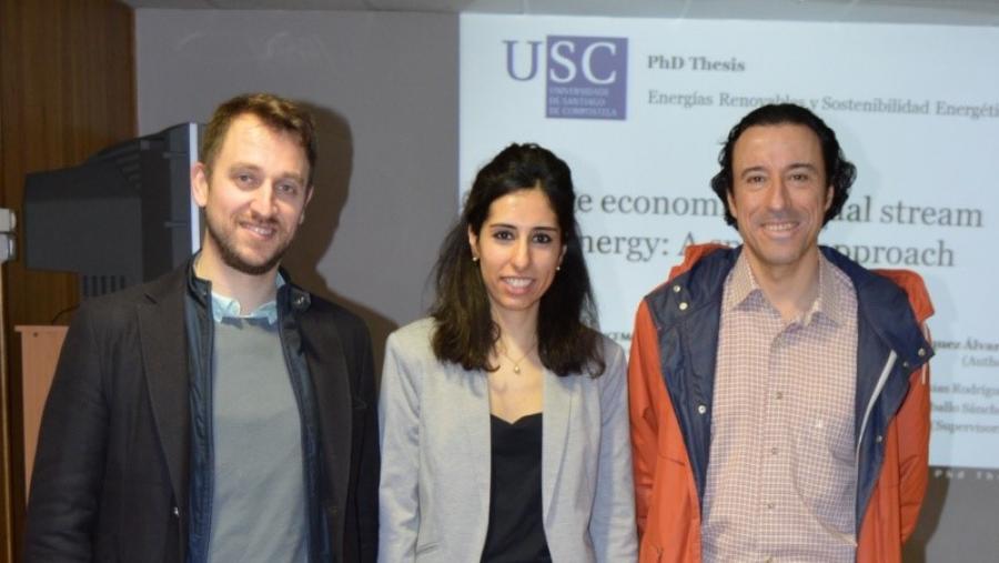 Una metodología desarrollada en el Campus Terra define las zonas más óptimas para aprovechar la energía de las corrientes de la marea Una metodología desarrollada en el Campus Terra define las zonas más óptimas para aprovechar la energía de las corrientes de la marea