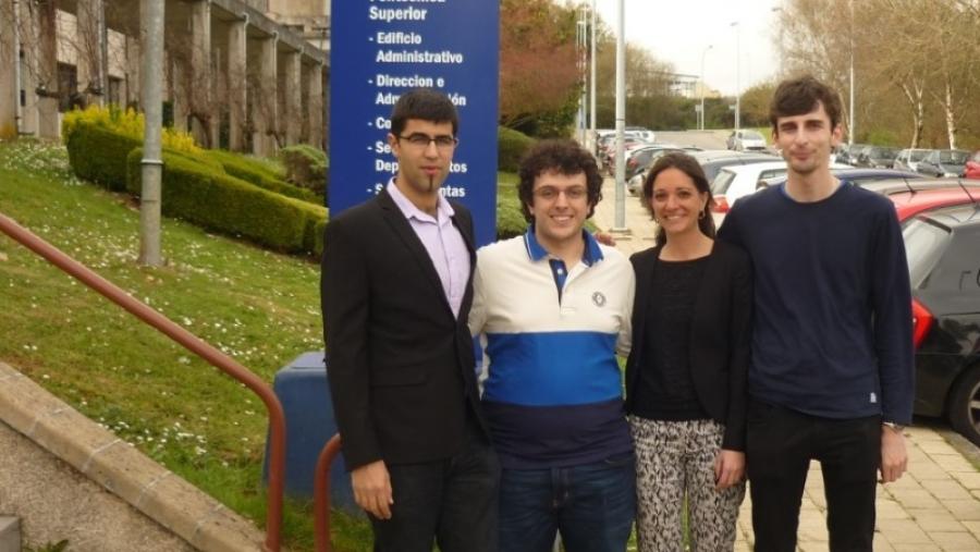 Estudiantes de la Escuela Politécnica Superior del Campus Terra ganan el campeonato nacional de dirección de proyectos iPMC Estudiantes de la Escuela Politécnica Superior del Campus Terra ganan el campeonato nacional de dirección de proyectos iPMC