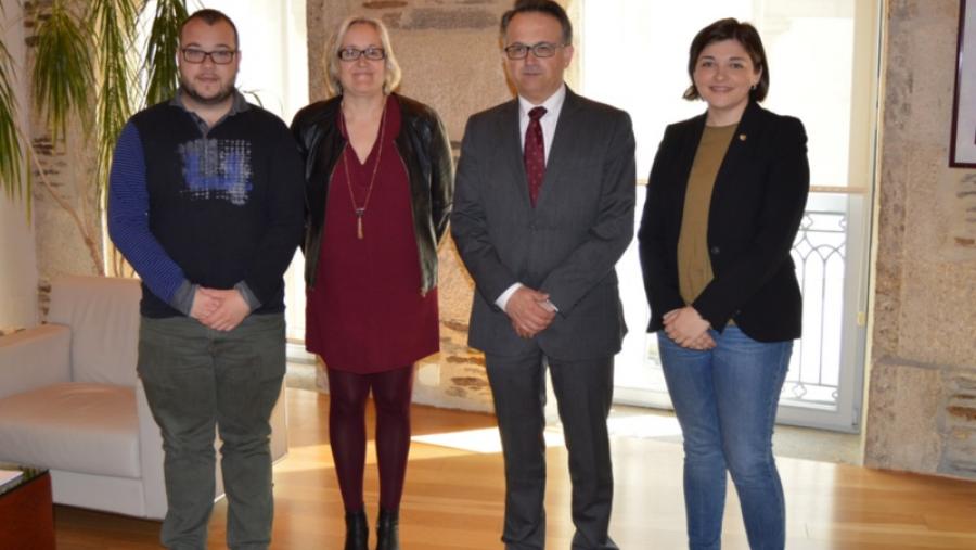 La Asociación Sectorial de Estudiantes de Ingenierías Agroforestales de España crea una delegación en la EPS del Campus Terra La Asociación Sectorial de Estudiantes de Ingenierías Agroforestales de España crea una delegación en la EPS del Campus Terra