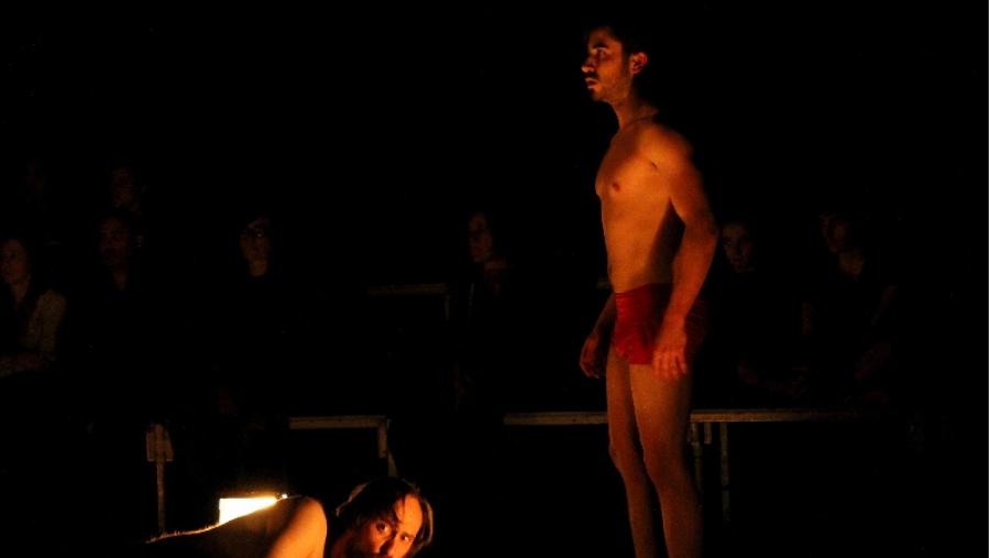 La compañía de teatro USC-Lugo presenta ‘El Público’ en el II Festival Nacional de Teatro Universitario de Toledo La compañía de teatro USC-Lugo presenta ‘El Público’ en el II Festival Nacional de Teatro Universitario de Toledo