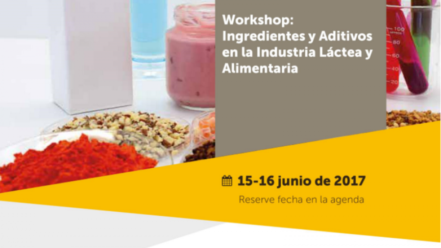 El Aplta del Campus Terra de la USC organiza un taller sobre ingredientes y aditivos en la industria láctea y alimentaria El Aplta del Campus Terra de la USC organiza un taller sobre ingredientes y aditivos en la industria láctea y alimentaria