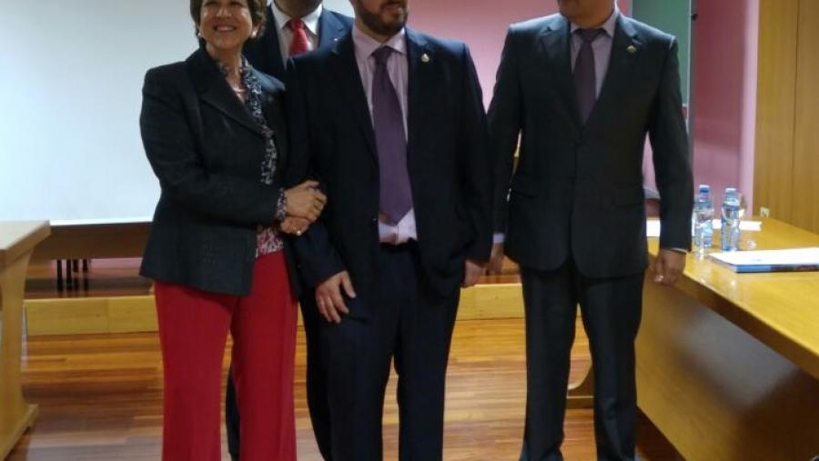 Una investigación del Campus Terra constata la seroprevalencia de infección por Toxoplasma gondii en el ganado caprino en Galicia Una investigación del Campus Terra constata la seroprevalencia de infección por Toxoplasma gondii en el ganado caprino en Galicia