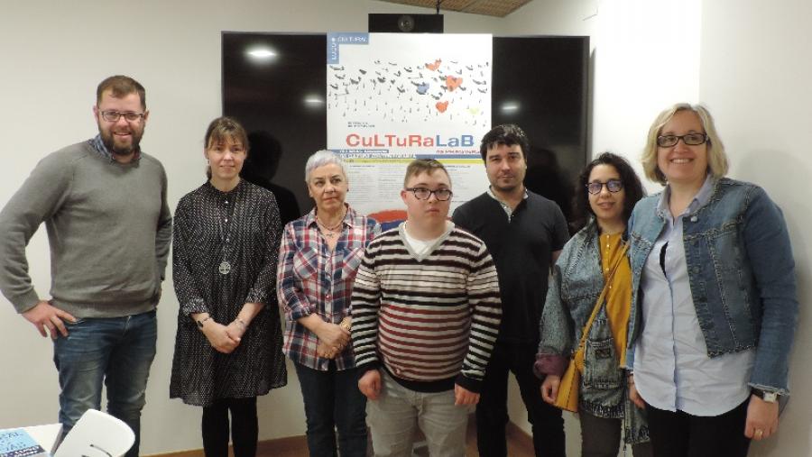 El CulturaLab de Primavera del Campus Terra de la USC convertirá Lugo los días 20 y 21 de mayo en la capital de la vanguardia de la cultura contemporánea El CulturaLab de Primavera del Campus Terra de la USC convertirá Lugo los días 20 y 21 de mayo en la capital de la vanguardia de la cultura contemporánea