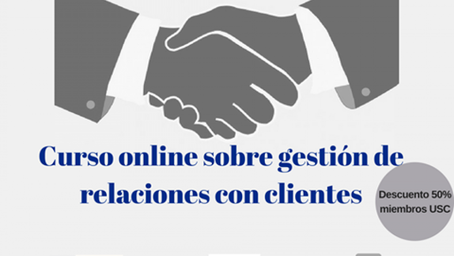 El Aula TIC Pemes de la USC organiza en junio un taller virtual sobre gestión de relaciones con clientes basado en software libre El Aula TIC Pemes de la USC organiza en junio un taller virtual sobre gestión de relaciones con clientes basado en software libre