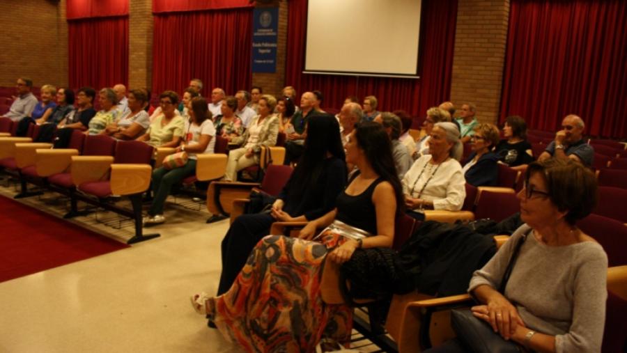 El curso 2017-2018 del IV Ciclo Universitario de la USC echa a andar en la Escuela Politécnica Superior de Ingeniería del Campus Terra El curso 2017-2018 del IV Ciclo Universitario de la USC echa a andar en la Escuela Politécnica Superior de Ingeniería del Campus Terra