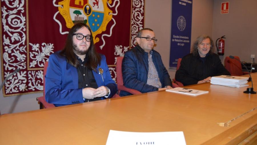 La relación entre cine y literatura centra los contenidos de la última entrega de la revista cultural del Campus Terra Evohé La relación entre cine y literatura centra los contenidos de la última entrega de la revista cultural del Campus Terra Evohé