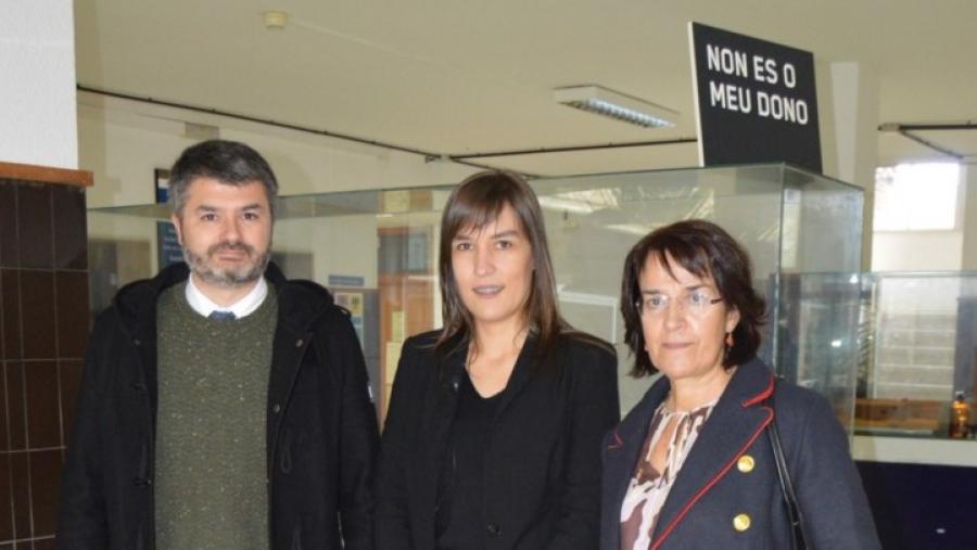 Una investigación del Campus Terra de la USC desarrolla nuevos métodos de análisis para la detección y cuantificación de toxinas marinas paralizantes Una investigación del Campus Terra de la USC desarrolla nuevos métodos de análisis para la detección y cuantificación de toxinas marinas paralizantes