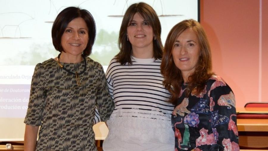 Veterinaria constata diferencias sanitarias y nutricionales entre el ganado vacuno de leche en producción ecológica y convencional Veterinaria constata diferencias sanitarias y nutricionales entre el ganado vacuno de leche en producción ecológica y convencional