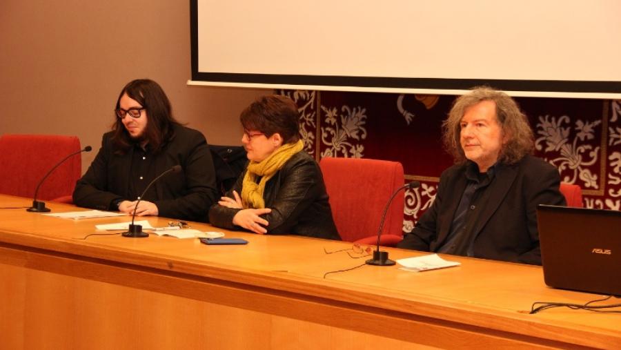 El XIII Curso de Primavera del Campus Terra ahonda en la relación entre cine, televisión y cultura