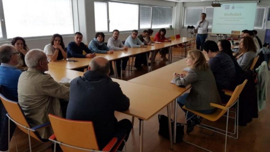 A agrupación estratéxica do Campus Terra, á cabeza da investigación desenvolvida no SUG A agrupación estratéxica do Campus Terra, á cabeza da investigación desenvolvida no SUG