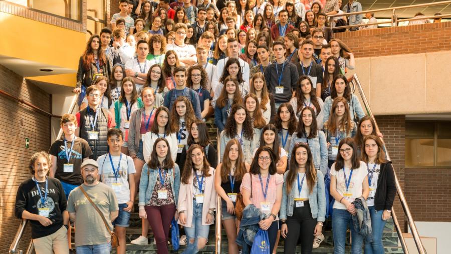 El Campus de Verano XuvenCiencia del Campus Terra de la USC se celebrará entre el 2 y el 8 de julio