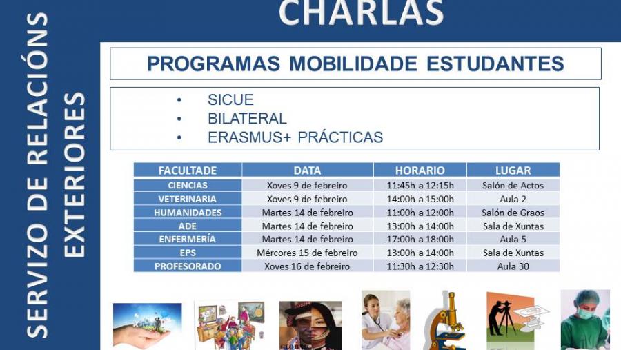 La ORE en el Campus Terra imparte dos nuevas sesiones informativas sobre movilidad en Humanidades y Enfermería La ORE en el Campus Terra imparte dos nuevas sesiones informativas sobre movilidad en Humanidades y Enfermería