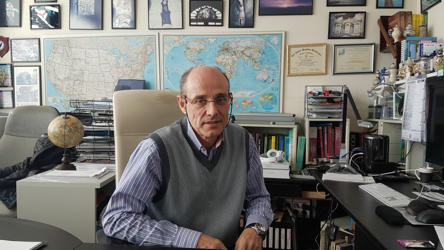 Investigadores del Campus Terra de la USC patentan un sistema de extracción de micotoxinas con nanopartículas magnetoquímicas Investigadores del Campus Terra de la USC patentan un sistema de extracción de micotoxinas con nanopartículas magnetoquímicas