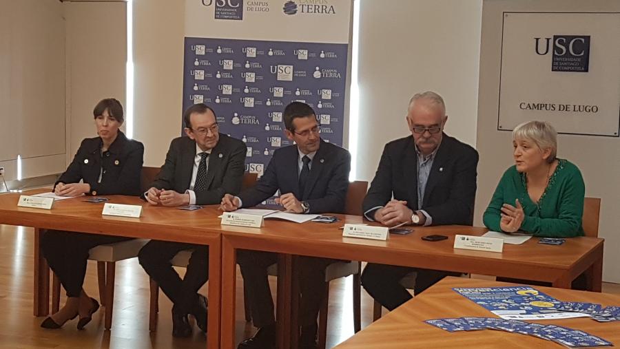 El campus de verano internacional de Galicia XuvenCiencia ofrece 135 plazas para alumnado preuniversitario El campus de verano internacional de Galicia XuvenCiencia ofrece 135 plazas para alumnado preuniversitario