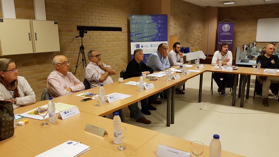 El foro ‘La gestión cultural como espacio profesional’ defiende la necesidad de adaptar las Humanidades a la contemporaneidad El foro ‘La gestión cultural como espacio profesional’ defiende la necesidad de adaptar las Humanidades a la contemporaneidad