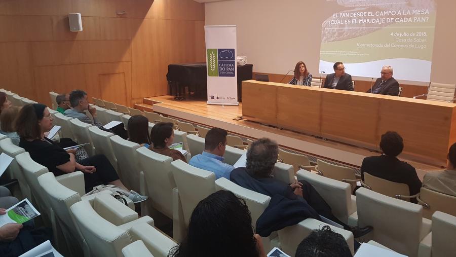 El plazo para participar en los I Premios de la Cátedra del Pan y del Cereal termina el 30 de septiembre El plazo para participar en los I Premios de la Cátedra del Pan y del Cereal termina el 30 de septiembre
