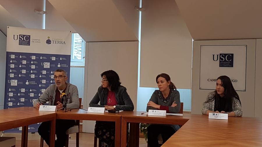 A III Edición de DivulgaTerra pon o foco na relevancia das mulleres investigadoras do Campus Terra da USC A III Edición de DivulgaTerra pon o foco na relevancia das mulleres investigadoras do Campus Terra da USC