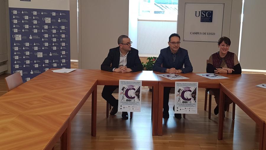 O Campus Terra abre a inscrición no encontro 'A Xestión Cultural a debate' ata o 22 de xaneiro O Campus Terra abre a inscrición no encontro 'A Xestión Cultural a debate' ata o 22 de xaneiro
