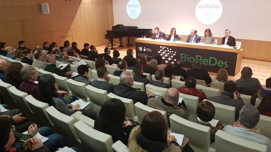 A agrupación estratéxica do Campus Terra dá os primeiros pasos para revolucionar o sector primario de Galicia A agrupación estratéxica do Campus Terra dá os primeiros pasos para revolucionar o sector primario de Galicia