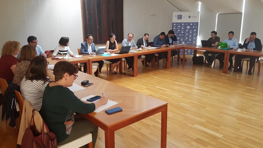 O Campus Terra avanza cara a excelencia no eido agroalimentario cun incremento do 80% na captación de recursos O Campus Terra avanza cara a excelencia no eido agroalimentario cun incremento do 80% na captación de recursos