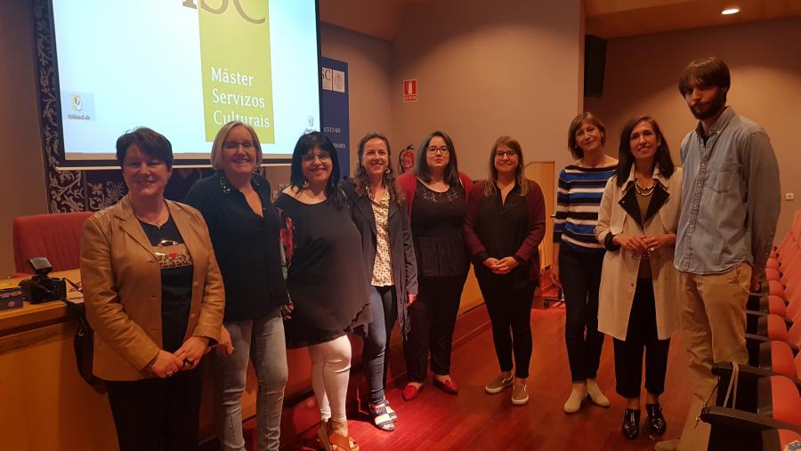 O CulturaLab do Máster en Servizos Culturais, un viveiro de proxectos para transformar cidades O CulturaLab do Máster en Servizos Culturais, un viveiro de proxectos para transformar cidades