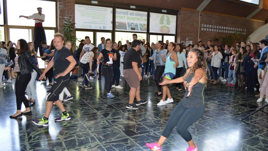 Aún estás a tiempo de unirte al Campus Terra Aún estás a tiempo de unirte al Campus Terra
