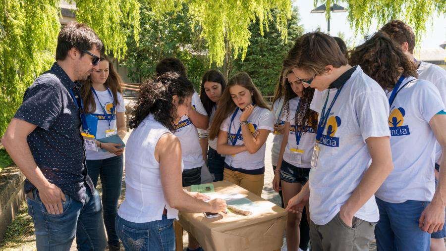 El V Campus de Verano XuvenCiencia ofrece 135 plazas con alojamiento El V Campus de Verano XuvenCiencia ofrece 135 plazas con alojamiento