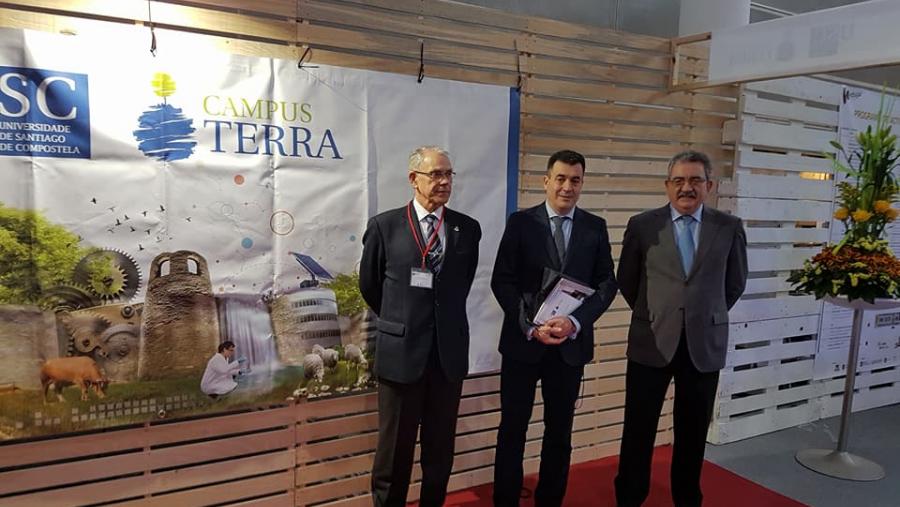 El Campus Terra de la USC presentó su oferta académica en Edugal El Campus Terra de la USC presentó su oferta académica en Edugal