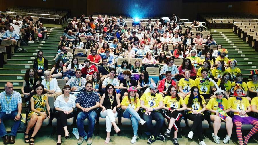 XuvenCiencia cierra su sexta edición con la entrega de los premios Aresa Junior y Proxéctate en Galego XuvenCiencia cierra su sexta edición con la entrega de los premios Aresa Junior y Proxéctate en Galego