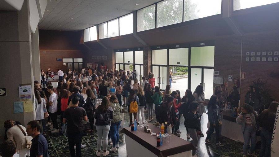 Los servicios del Campus Terra de Lugo dan la bienvenida al nuevo alumnado de grado Los servicios del Campus Terra de Lugo dan la bienvenida al nuevo alumnado de grado