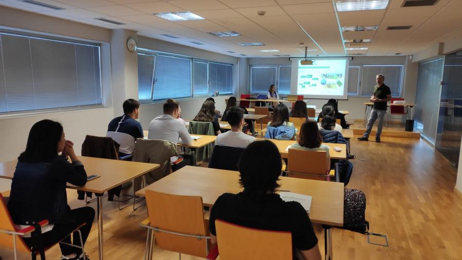 BioReDes bota a andar a súa escola de verán para estudantes universitarios BioReDes bota a andar a súa escola de verán para estudantes universitarios