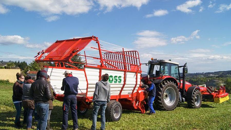 5 motivos por los que estudiar el Máster en Ingeniería Agronómica del Campus Terra de la USC 5 motivos por los que estudiar el Máster en Ingeniería Agronómica del Campus Terra de la USC