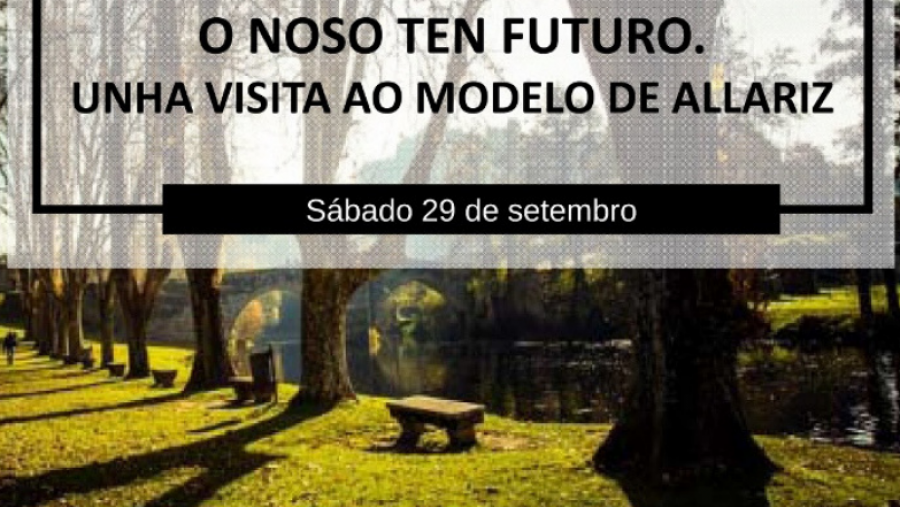 As ‘Camiñadas da EPSE’ chegarán a Allariz o vindeiro 29 de setembro As ‘Camiñadas da EPSE’ chegarán a Allariz o vindeiro 29 de setembro