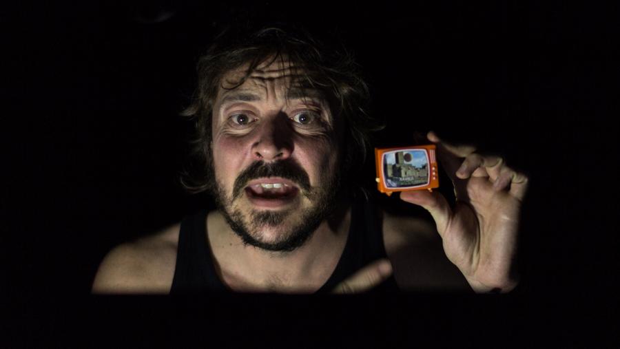 El área de Cultura de la USC en el Campus Terra organiza un monográfico de microteatro visceral y un taller de performance El área de Cultura de la USC en el Campus Terra organiza un monográfico de microteatro visceral y un taller de performance