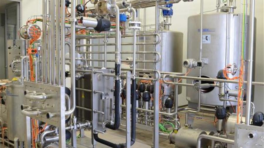Descubre el Aula de Productos Lácteos y Tecnologías Alimentarias del Campus Terra de la USC Descubre el Aula de Productos Lácteos y Tecnologías Alimentarias del Campus Terra de la USC
