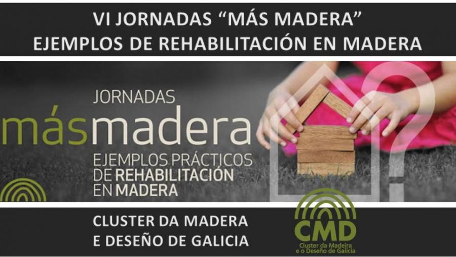 El catedrático de la USC en el Campus Terra, Manuel Guaita, abrió este jueves las IV jornadas de rehabilitación MásMadera El catedrático de la USC en el Campus Terra, Manuel Guaita, abrió este jueves las IV jornadas de rehabilitación MásMadera
