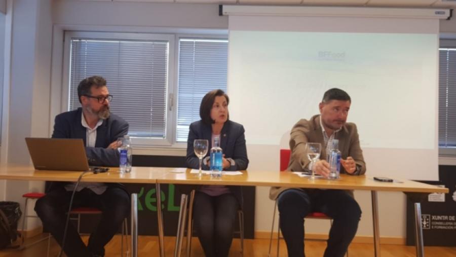A aceleradora do sector alimentario ‘Business Factory Food’ bota a andar no Campus Terra A aceleradora do sector alimentario ‘Business Factory Food’ bota a andar no Campus Terra