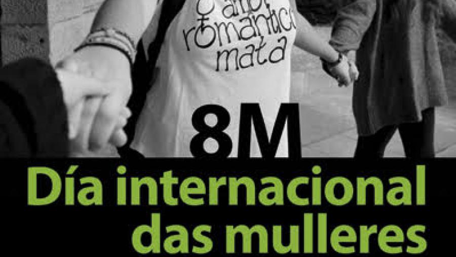 La USC celebra en su Campus Terra el Día internacional de las Mujeres La USC celebra en su Campus Terra el Día internacional de las Mujeres