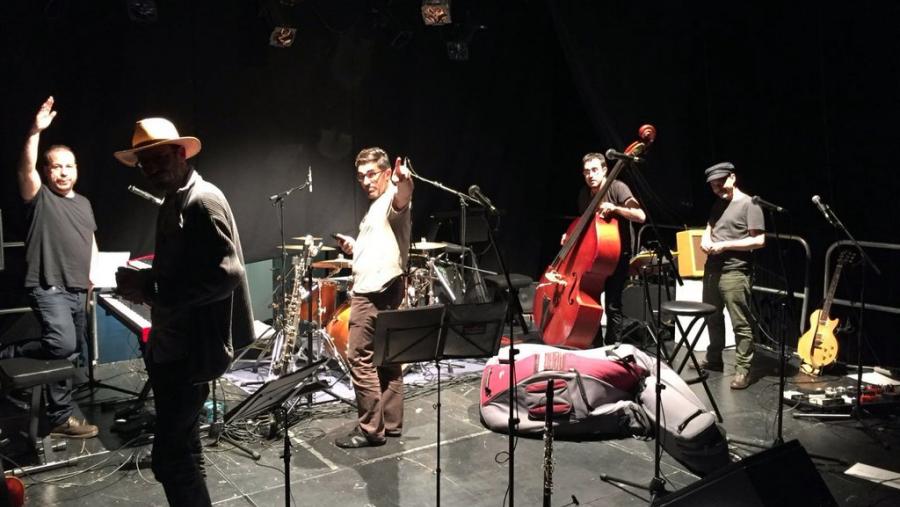 Banda Crebinsky abre este martes 28 de junio, en el parque Rosalía de Castro de Lugo, el cartel musical del ciclo ‘Entre Lusco e Fusco’ Banda Crebinsky abre este martes 28 de junio, en el parque Rosalía de Castro de Lugo, el cartel musical del ciclo ‘Entre Lusco e Fusco’