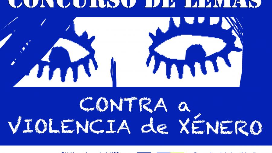 Últimos días para participar no V Concurso de Lemas contra a Violencia de Xénero Últimos días para participar no V Concurso de Lemas contra a Violencia de Xénero